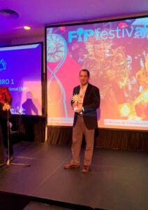 DISNEY, ESPN e BRANCA premiados no FIP 2019