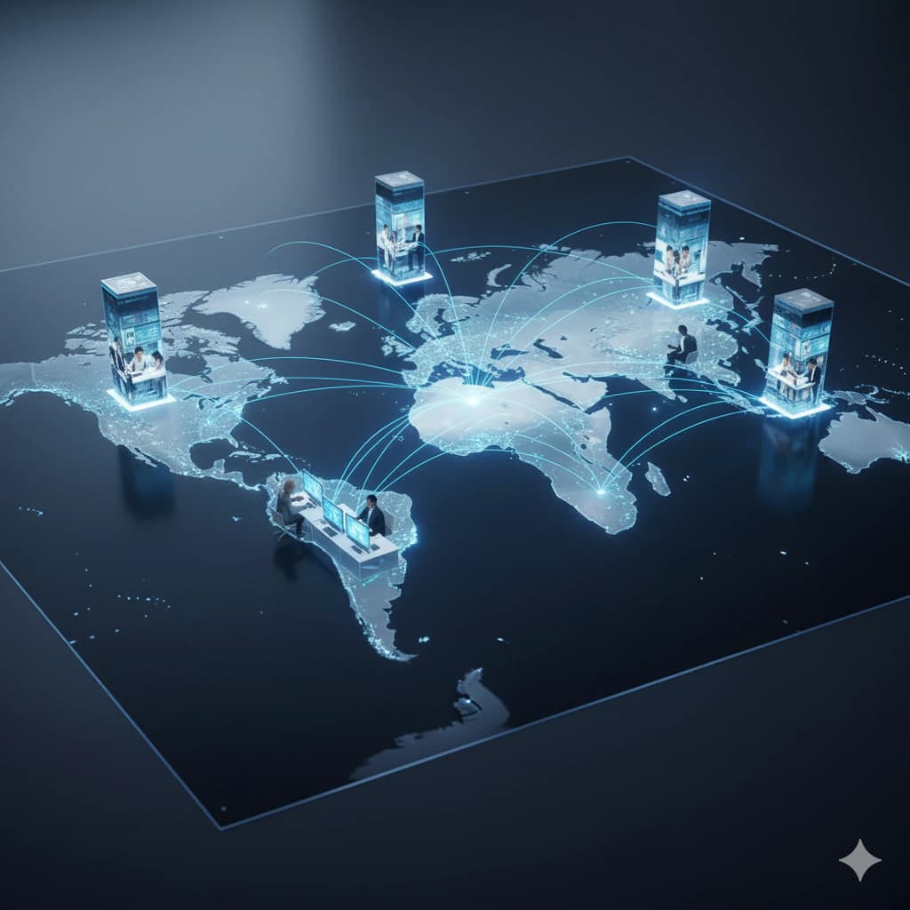 Global coordination and local implementation