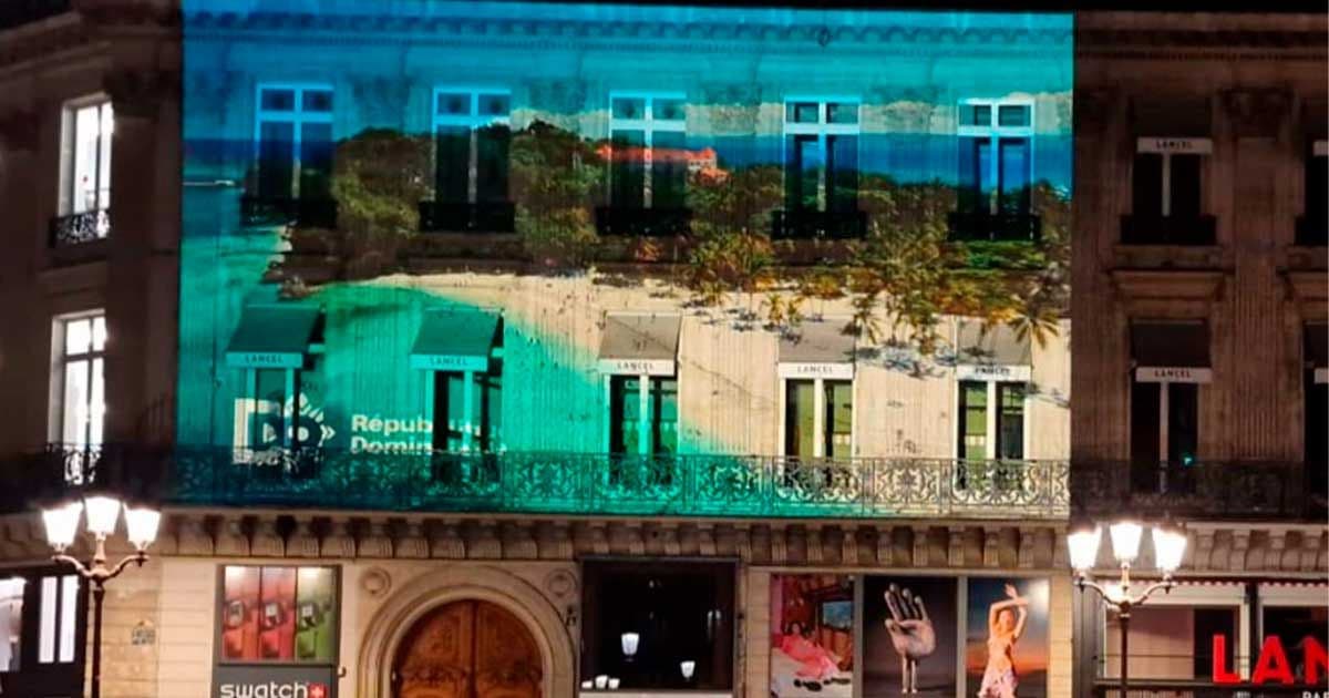 LATCOM despliega una potente campaña de OOH en París junto al Ministerio de Turismo de República Dominicana