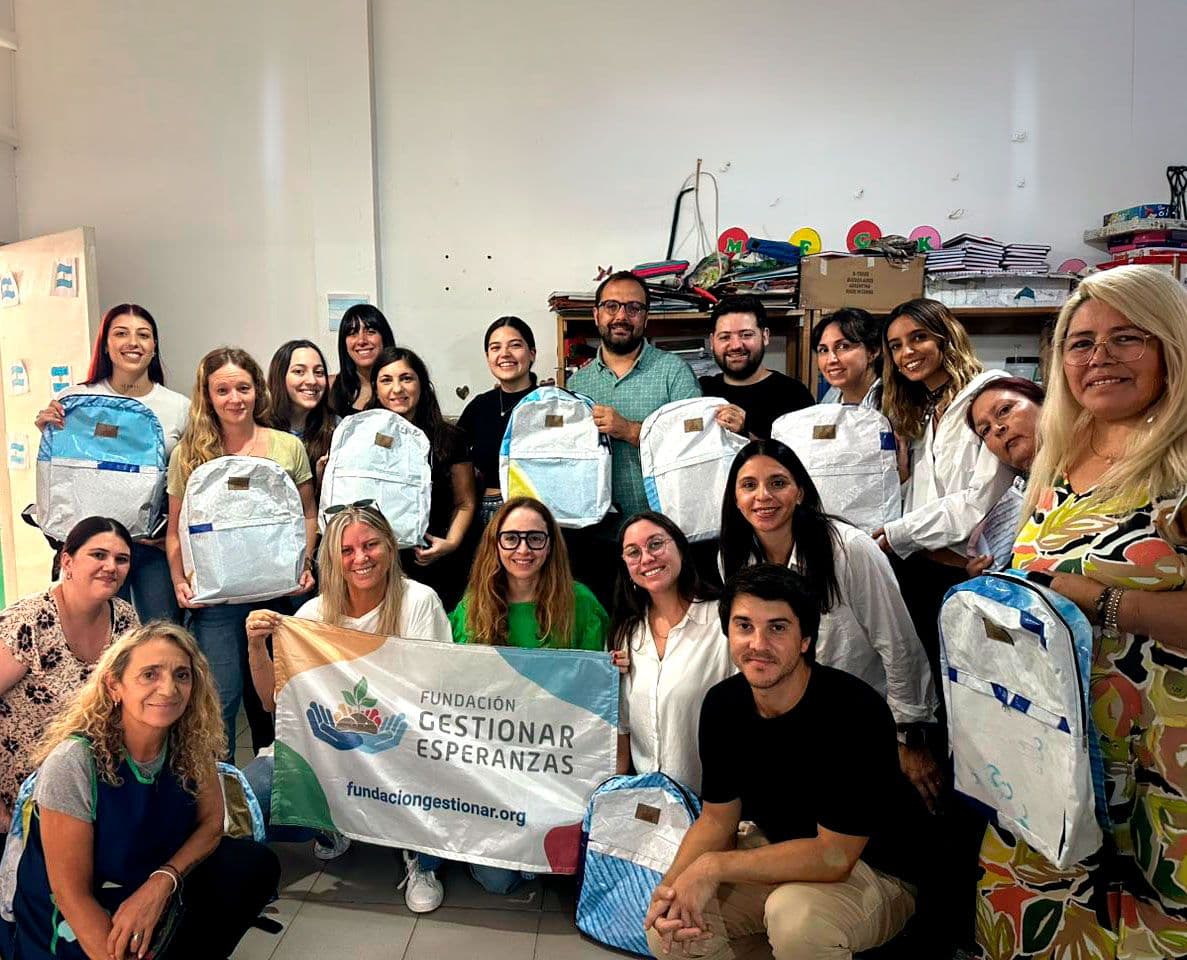 Ala impulsa un proyecto de economía circular junto a Latcom