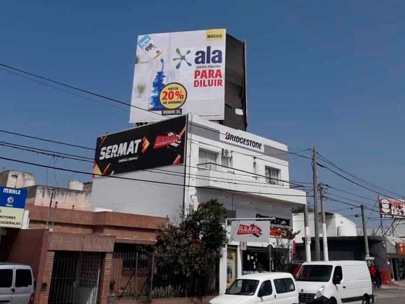 Gran lanzamiento de ALA líquido en Argentina