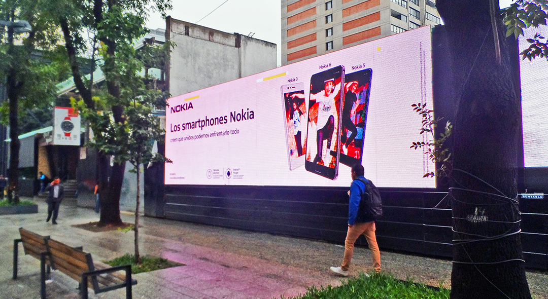Nokia – Launch Mexico