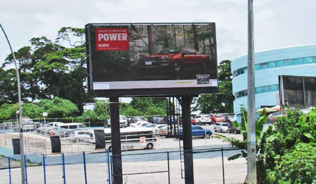 Ford - Campaña en el Caribe