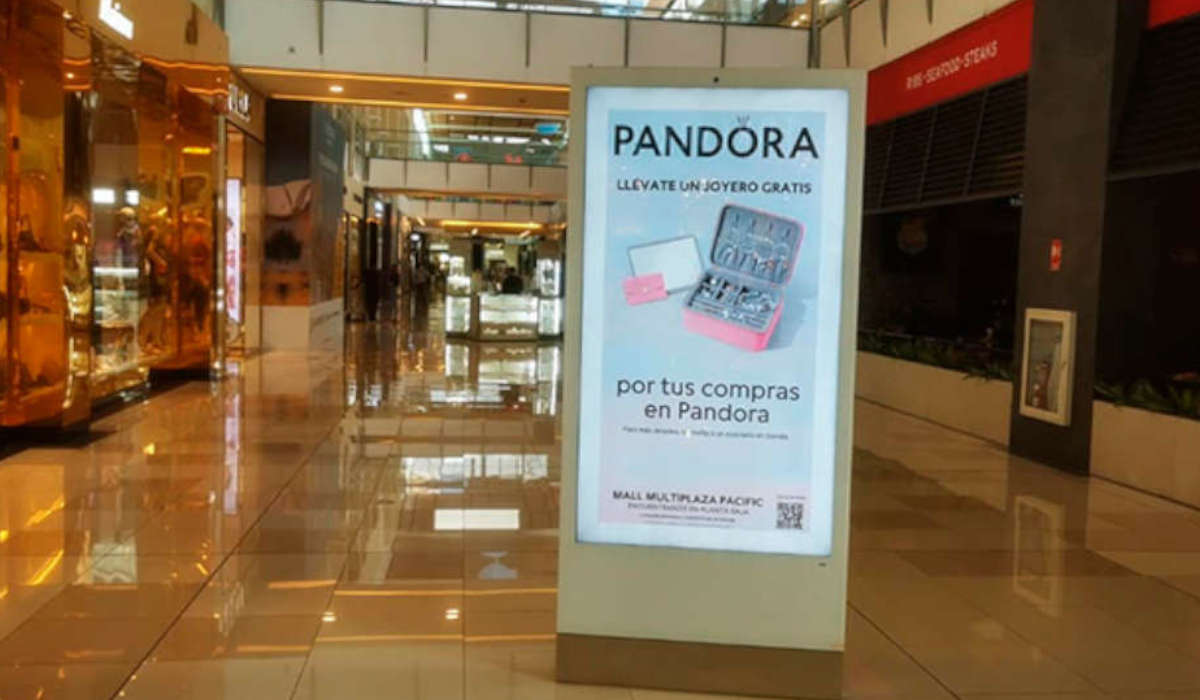 Pandora – Campaign Out Of Home