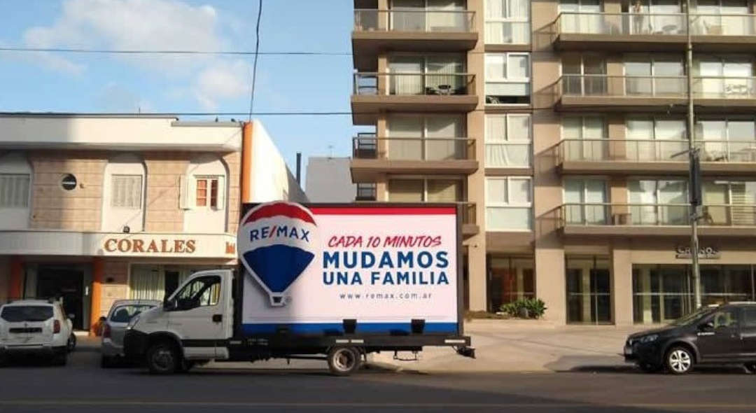 Mobile Billboard