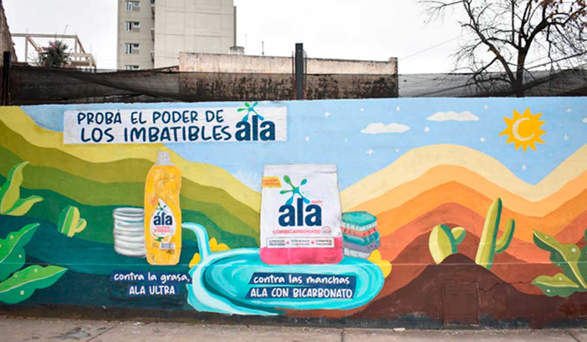 Unilever | ALA <br> The power of the unbeatable