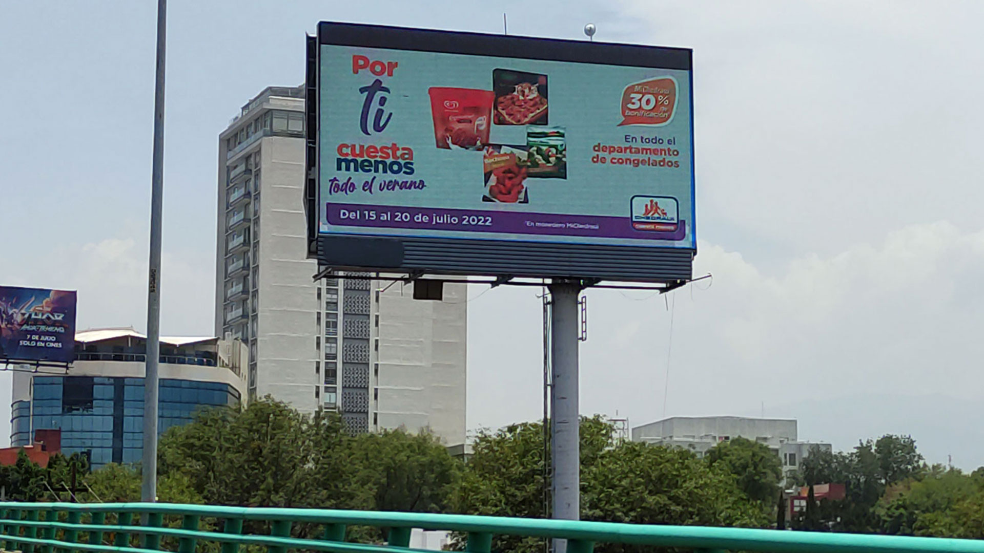 Digital | Digital Billboard | Mexico