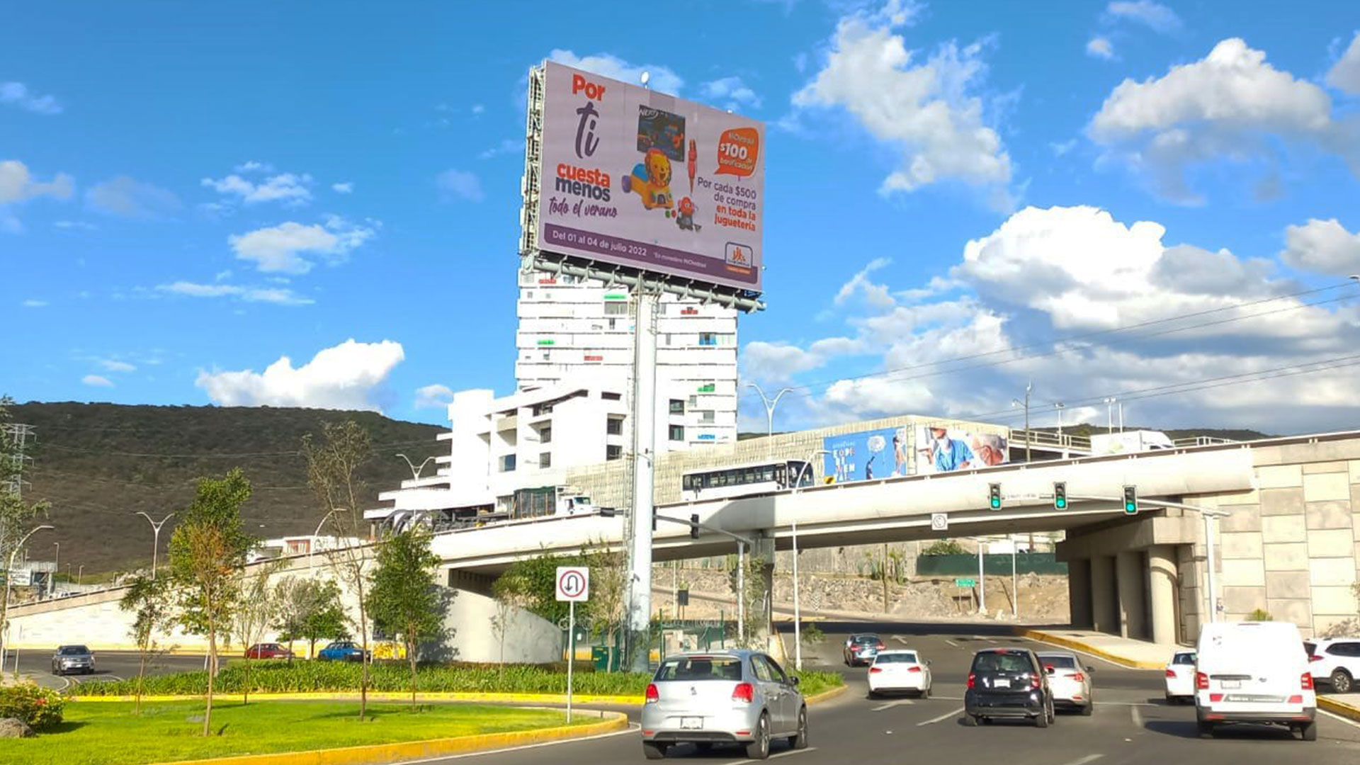 Digital | Digital Billboard | Mexico