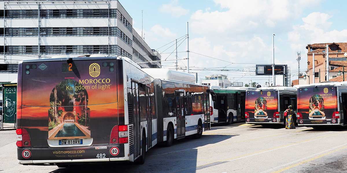 Bus | Italia