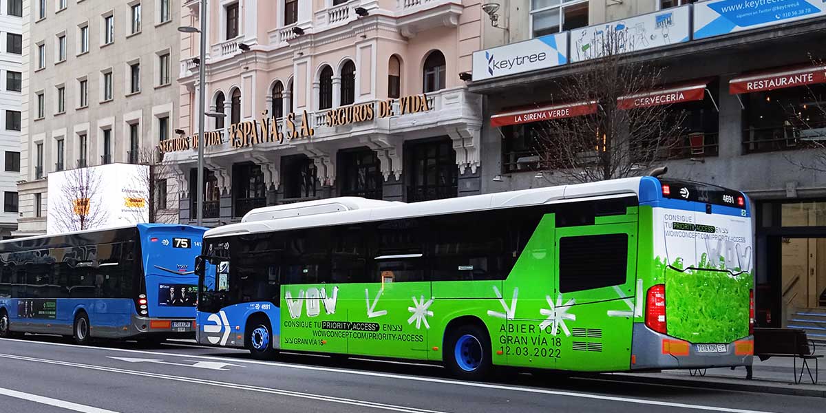 Bus | España