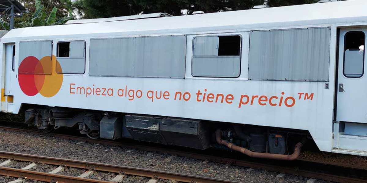 Tren | Costa Rica