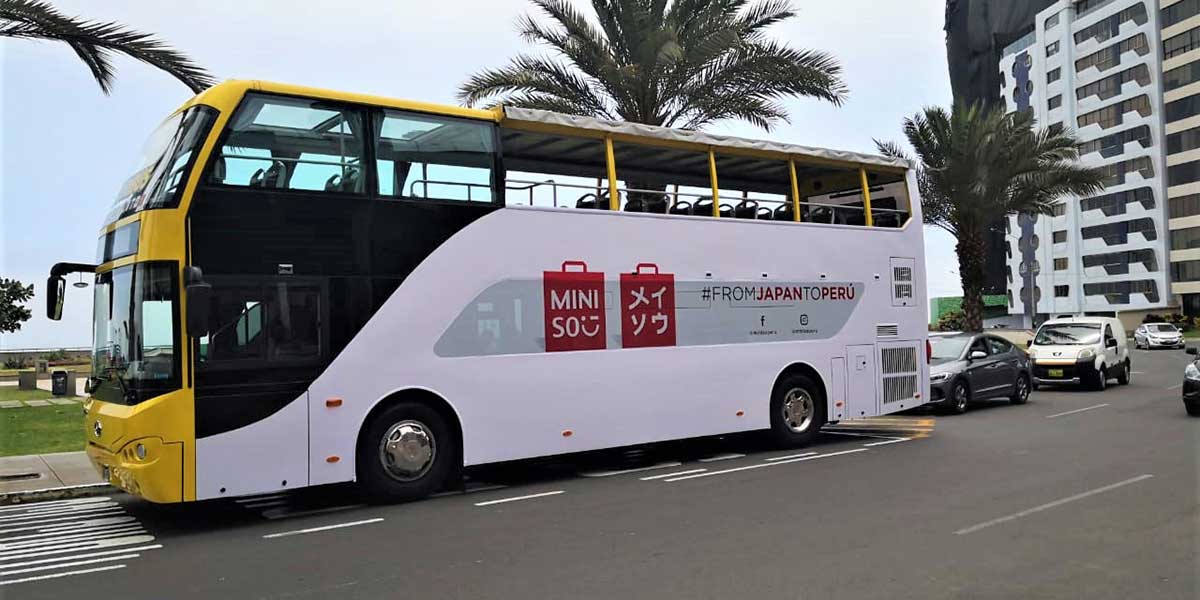 Bus | Perú