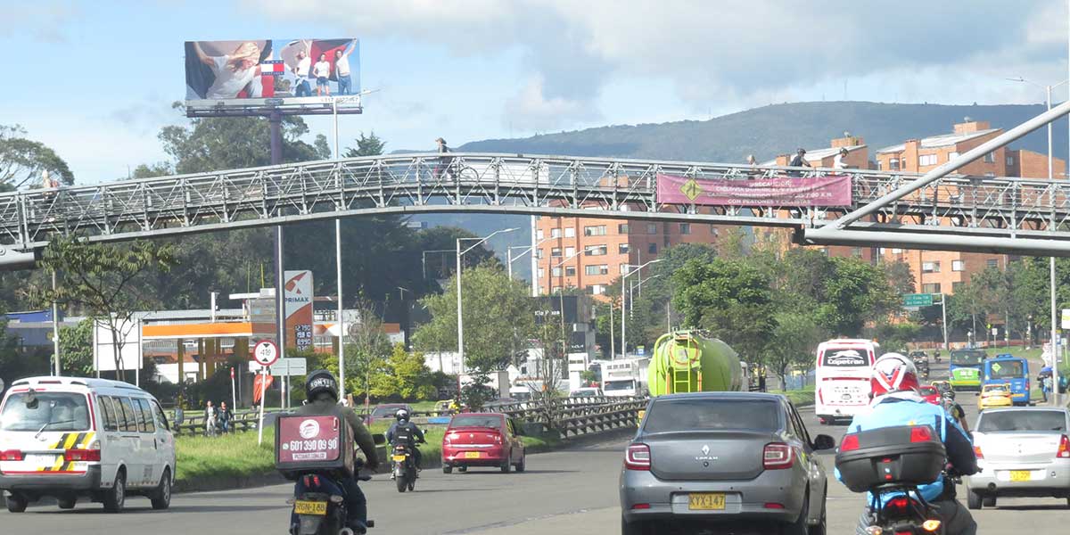 Outdoor | Gran Formato | Colombia