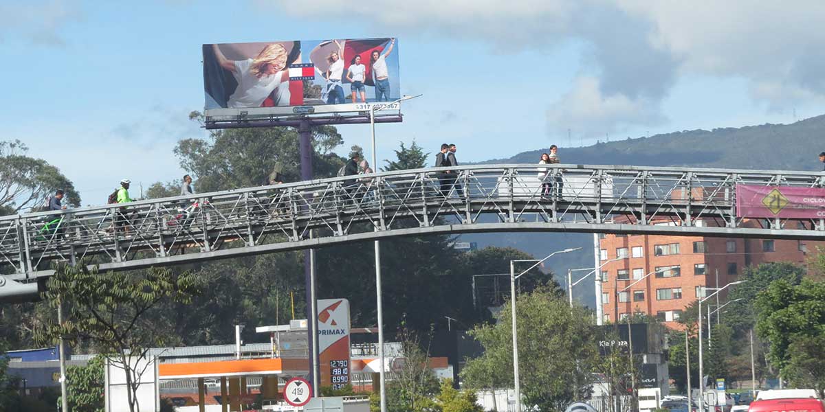 Outdoor | Gran Formato | Colombia