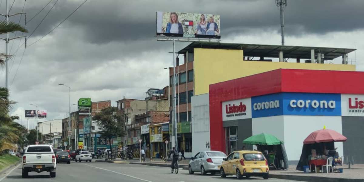 Outdoor | Gran Formato | Colombia