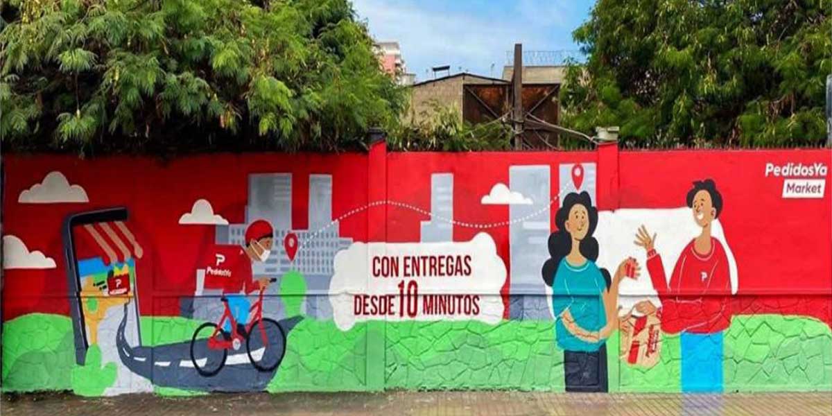 Outdoor | Mural | Chile