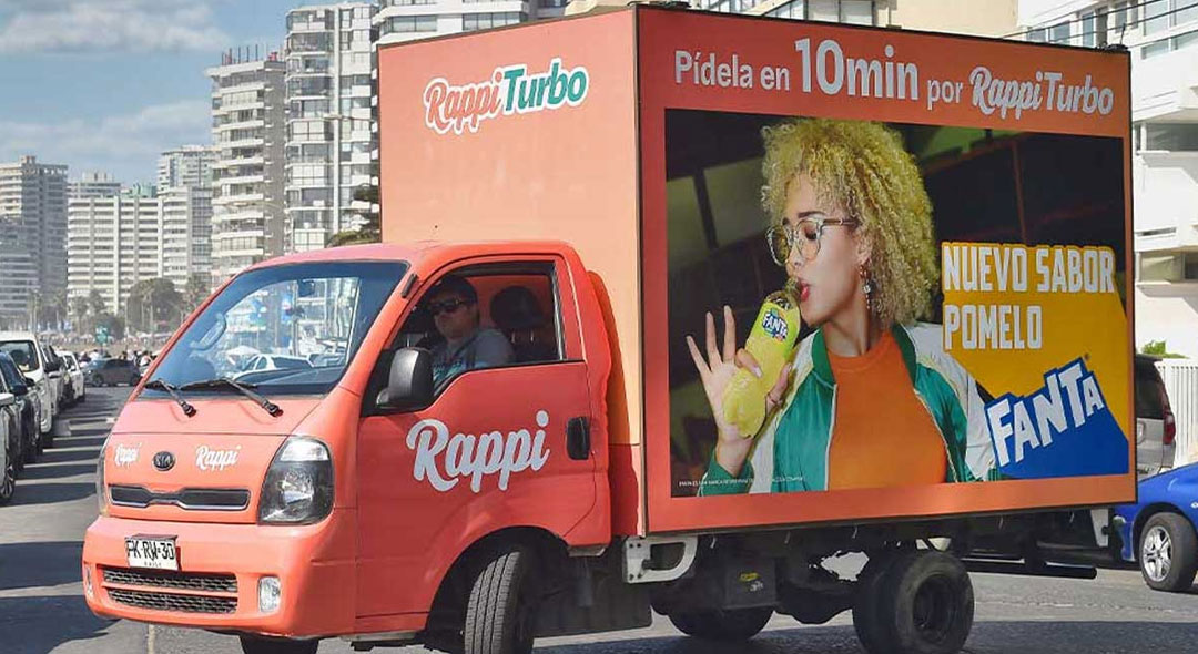 Rappi Turbo