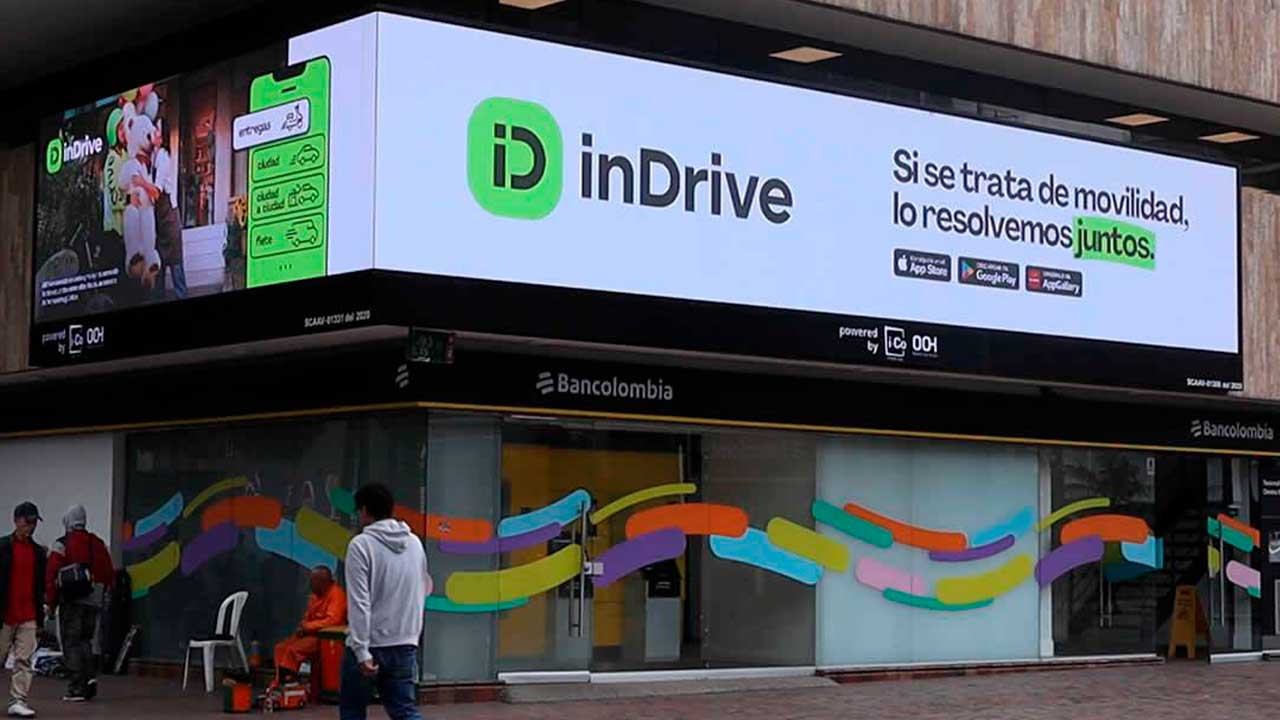 InDrive Colombia