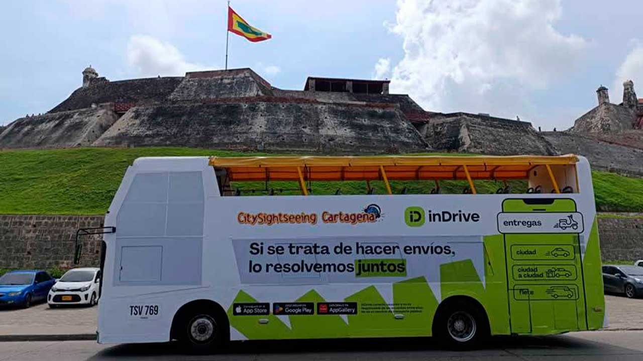 InDrive Colombia