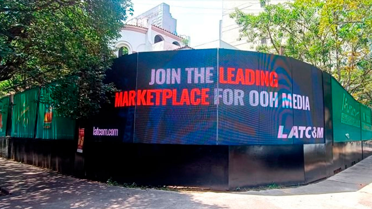 Latcom llevó su expertise al congreso de la WOO con una campaña propia y efectiva 1 Latcom llevó su expertise al congreso de la WOO con una campaña propia y efectiva