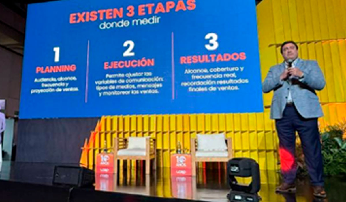 Latcom participó en +Cartagena y destacó el futuro del OOH basado en IA y datos 1 Latcom participó en +Cartagena y destacó el futuro del OOH basado en IA y datos